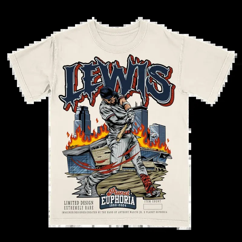 Royce Lewis Tee for Men - Soft and Comfortable Shirt - Menswear - Graphic T-Shirt Hoodie, Sweatshirt | HypeCrazeTee.com
