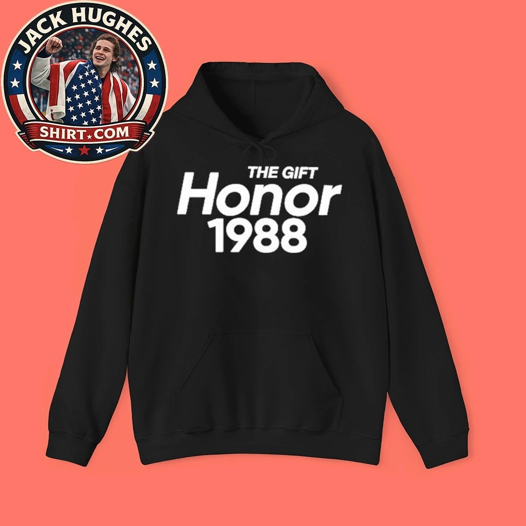 Ryan Clark The Gift Honor 1988 Hoodie