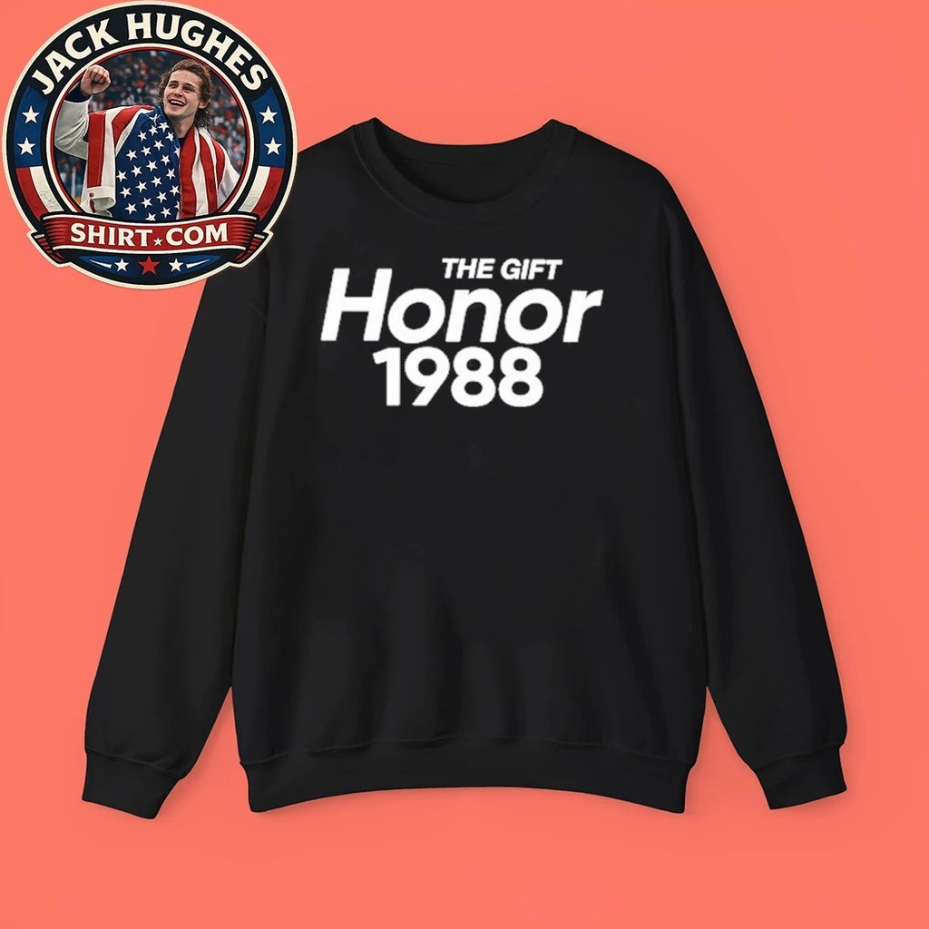 Ryan Clark The Gift Honor 1988 Hoodie