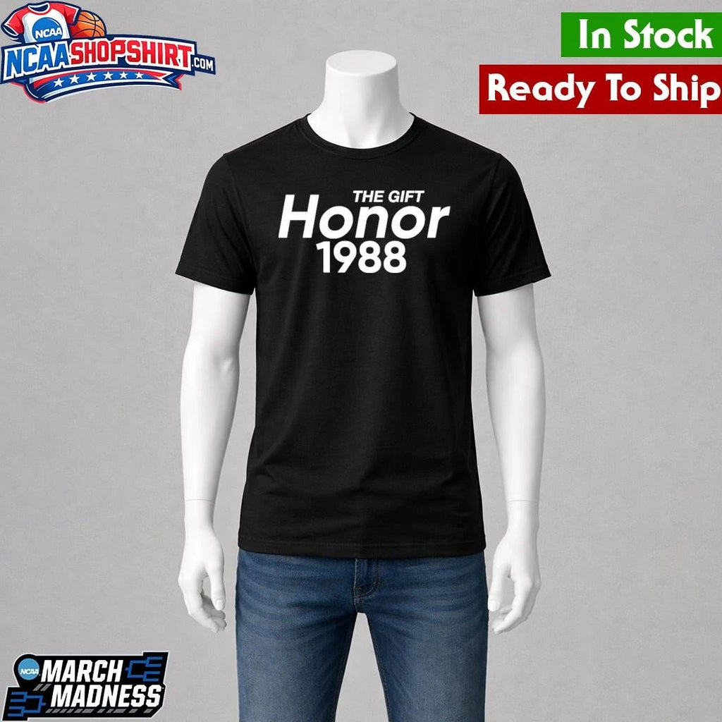 Ryan Clark The Gift Honor 1988 Shirt