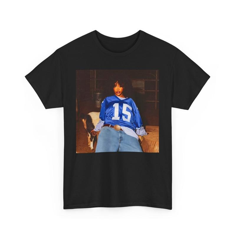 S.Z. Photo New 90s Bootleg Rap Vintage Hip Hop 90s R&B Y2k Music Rnb Singer Rapper Fan Short Sleeve Cute Shirt T-Shirts, Hoodie, Sweatshirt