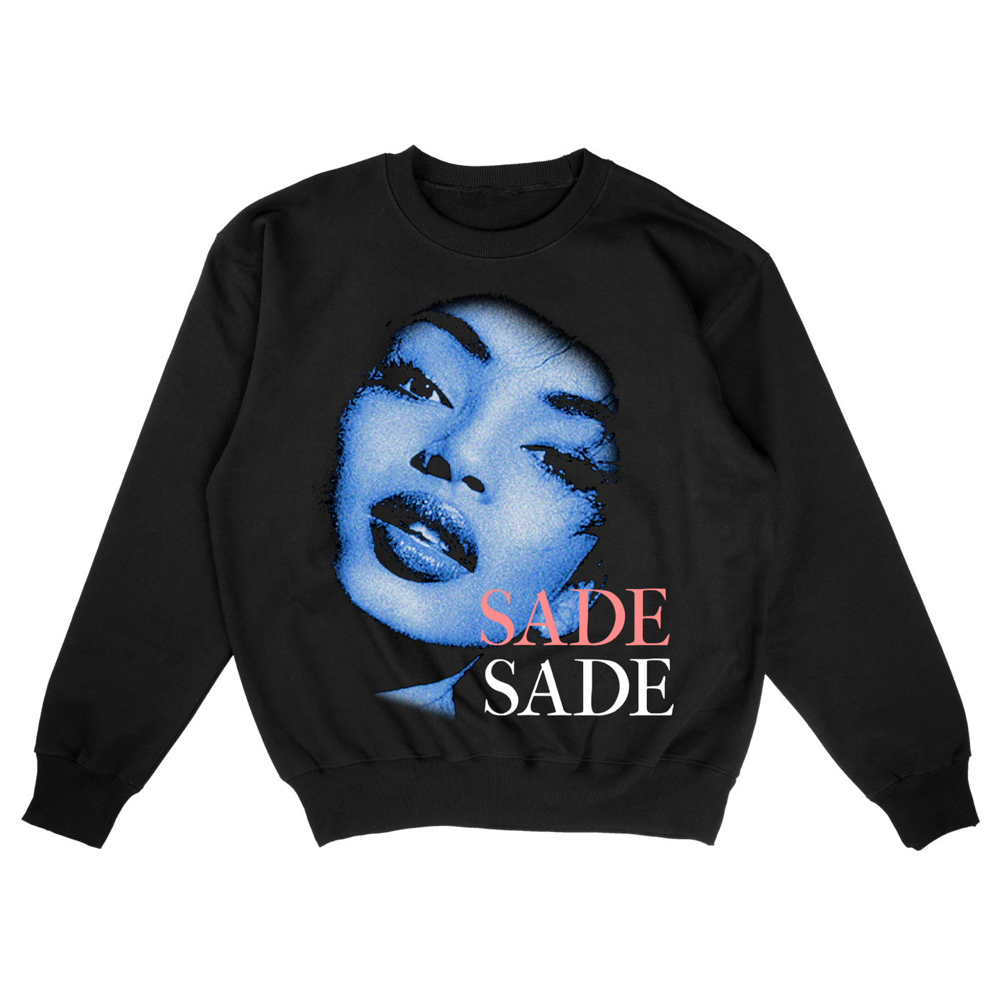 Sade Adu Vintage 90s Sweatshirt – Retro R&B Streetwear Sweater, Iconic Music Artist Apparel