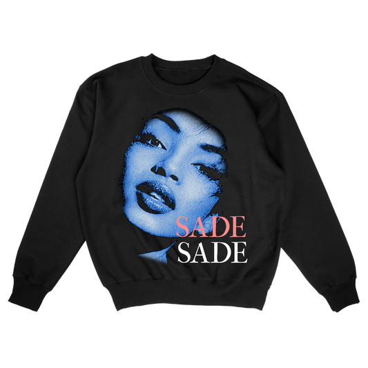 Sade Adu Vintage 90s Sweatshirt – Retro R&B Streetwear Sweater, Iconic Music Artist Apparel