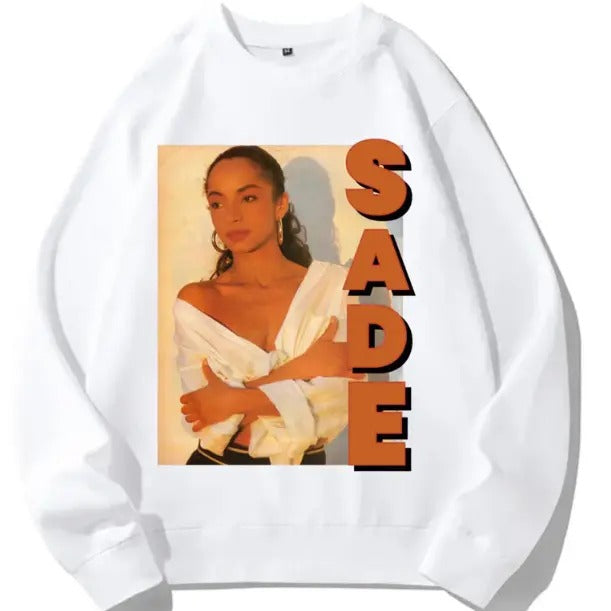 SADE WAR OF THE HEARTS SWEATSHIRT T-Shirts, Hoodie | HypeCrazeTee.com