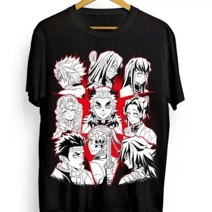 SALE! Gyutaro daki Demon killer T-shirt Anime Manga Unisex Shirt All Size Hoodie, Sweatshirt | HypeCrazeTee.com