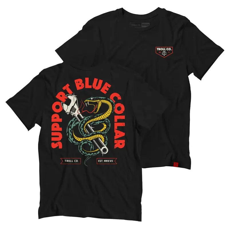 SBC SERPENT TEE, WORK T-SHIRT, FOR LABOR DAY Hoodie, Sweatshirt | HypeCrazeTee.com