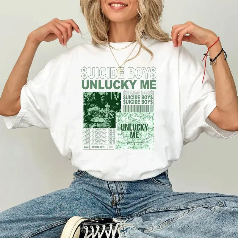 SBoys Unlucky Me Song Hot Shirt, Ruby And Scrim Greyday 2024 Tee, Cool The Boy Shirt, Grey Five Nine Shirt Hoodie...