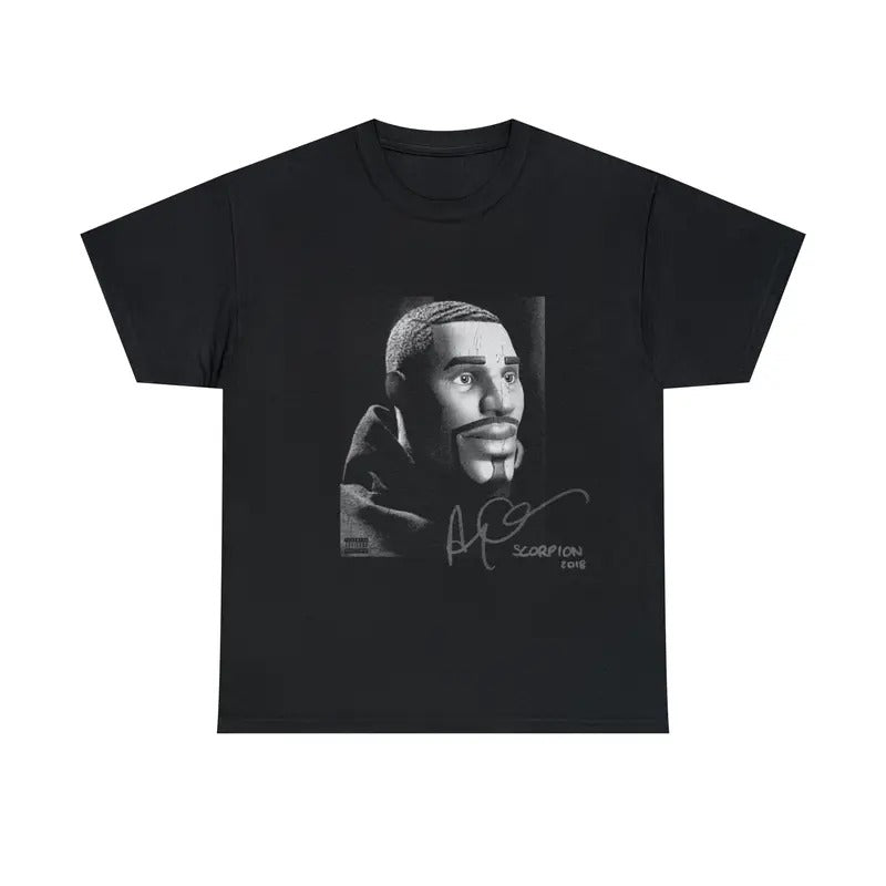 SC0RPI0N x Default Graphic T-Shirt for Men Women Streetwear Hoodie, Sweatshirt | HypeCrazeTee.com