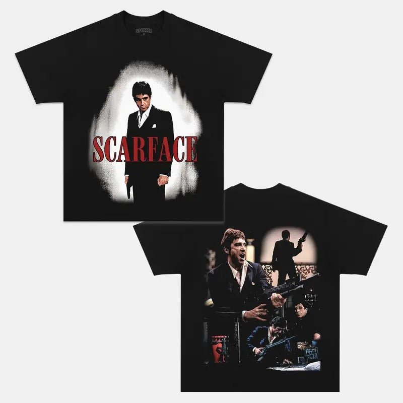 SCARFACE TEET SHIRT SHIRT T-Shirts, Hoodie, Sweatshirt