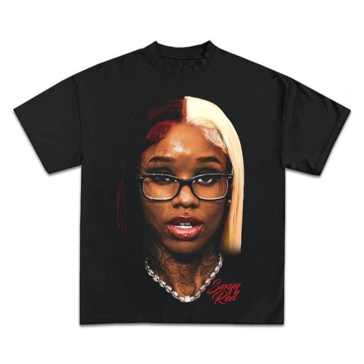 SEXXY RED Rap Concert Hip Hop Shirt Fans T-Shirts, Hoodie, Sweatshirt