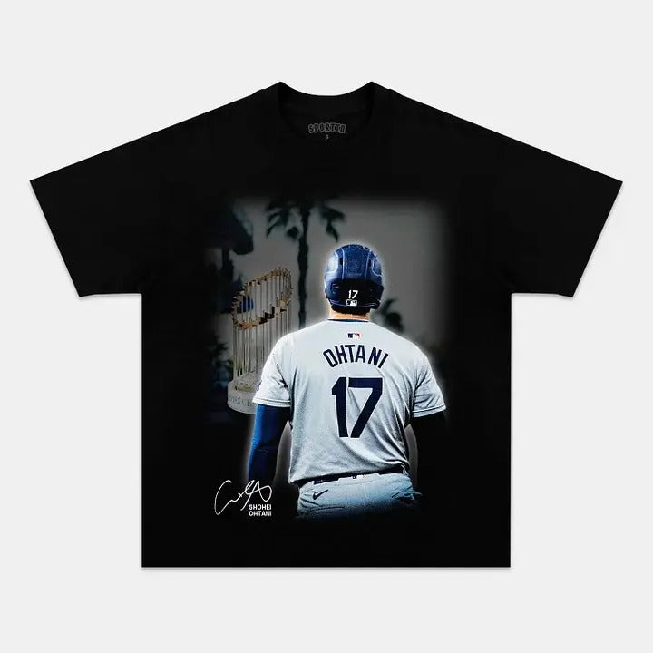 SHOHEI OHTANI 2024NEW 1.0 TEE - VINTAGE SPORT TEE - MEN'S GRAPHIC T-SHIRT SWEATSHIRT HOODIE - GIFT FOR FAN | HypeCrazeTee.com