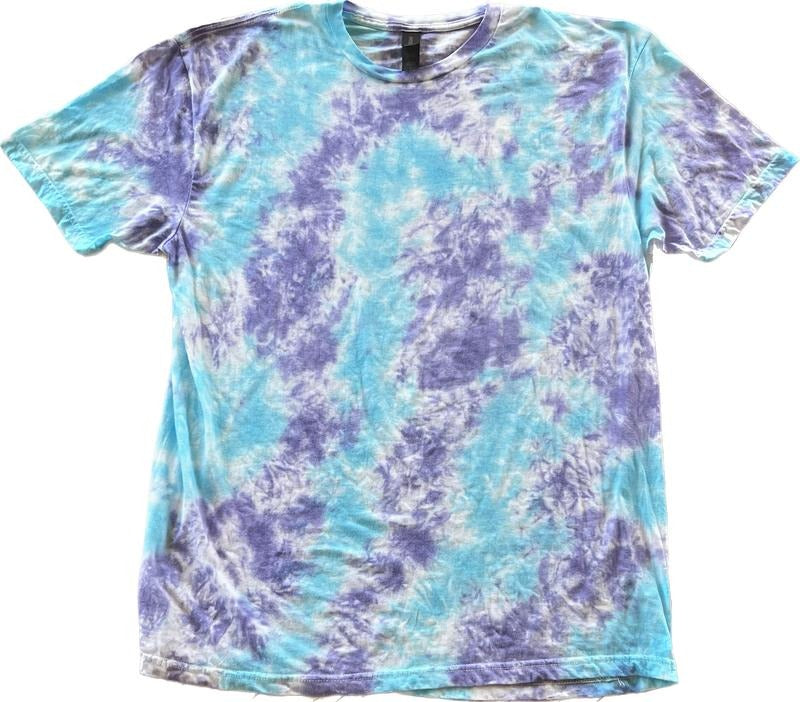 SKY ICE TIE DYE T-SHIRT SIZES SMALL TO 5X Hoodie, Sweatshirt | HypeCrazeTee.com
