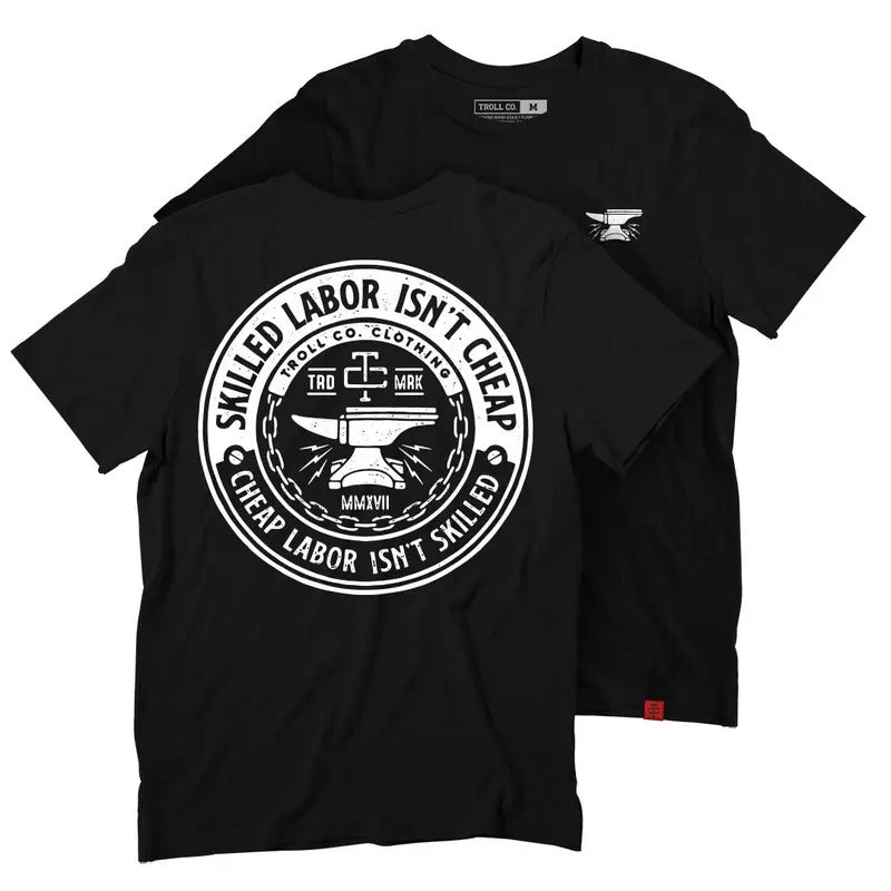 SLIC TEE, WORK T-SHIRT, FOR LABOR DAY Hoodie, Sweatshirt | HypeCrazeTee.com