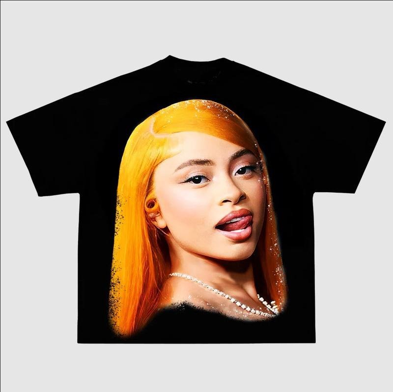 SPICE TEE Fabric Streetwear Summer Top Tshirt Hoodie, Sweatshirt | HypeCrazeTee.com