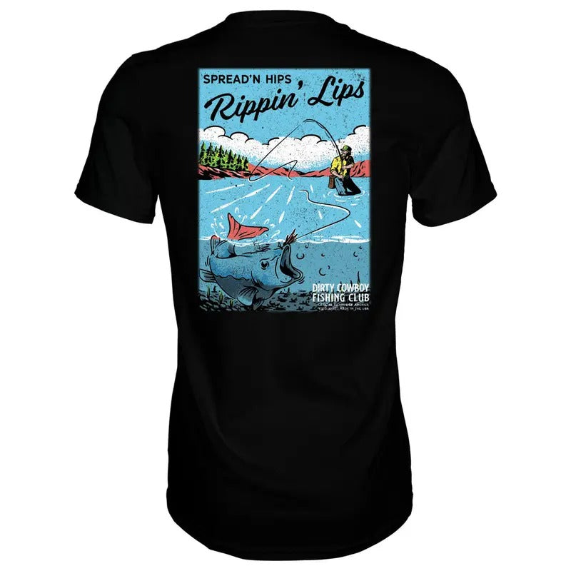 SPREAD'N HIPS, RIPPIN' LIPS FISHING CLUB MEN'S T-SHIRT, HUMOR SHIRTS, FUNNY TEE SHIRT Hoodie, Sweatshirt | HypeCrazeTee.com