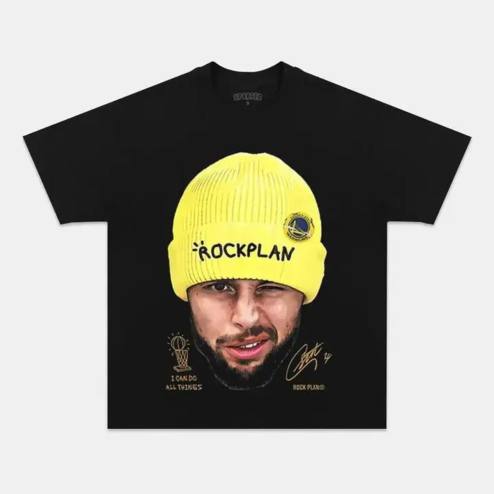 STEPHEN CURRY II TEE - VINTAGE TEE - SPORT TEE - GRAPHIC MEN'S T-SHIRT SWEATSHIRT HOODIE - GIFT FOR FAN | HypeCrazeTee.com