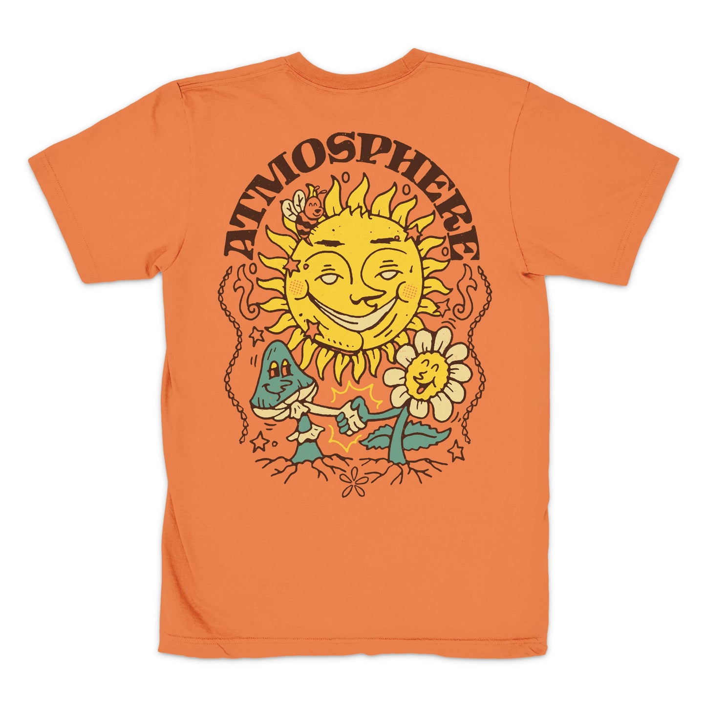 "Sun Flower" Shirt