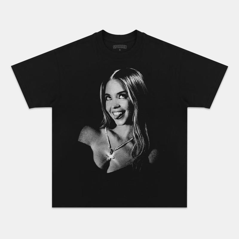 SYDNEY SWEENEY W01 TEET-SHIRT, UNISEX SHIRT, CREWNECK Hoodie, Sweatshirt | HypeCrazeTee.com