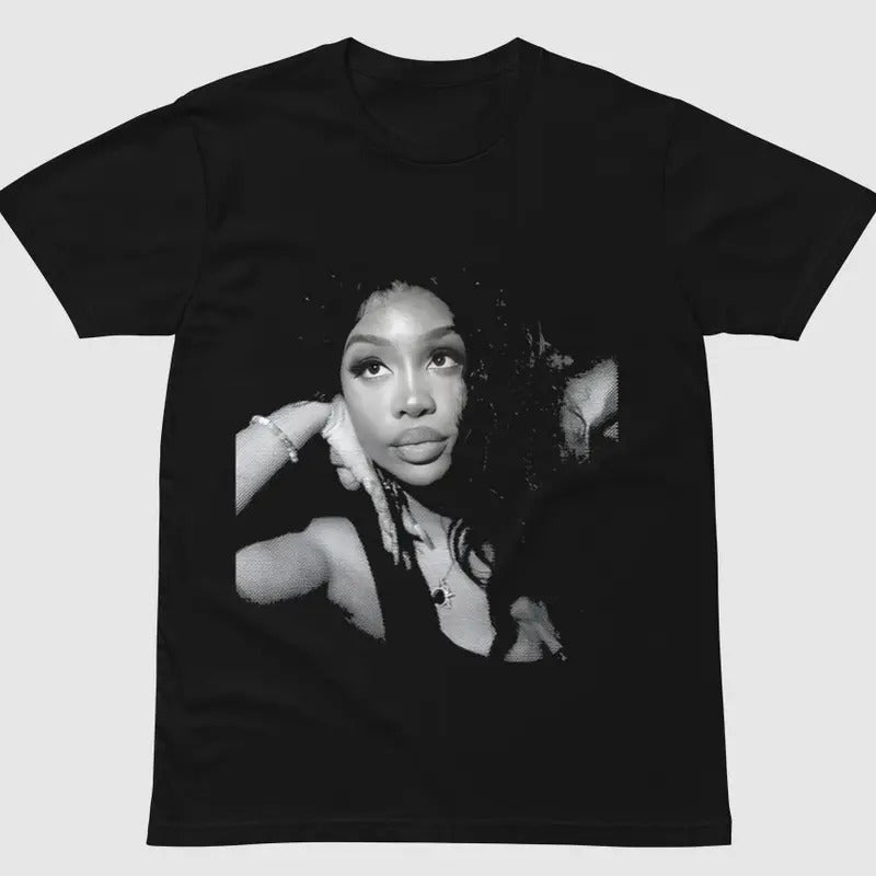 SZA  Unisex T-Shirt Size S-4XL Hoodie, Sweatshirt | HypeCrazeTee.com