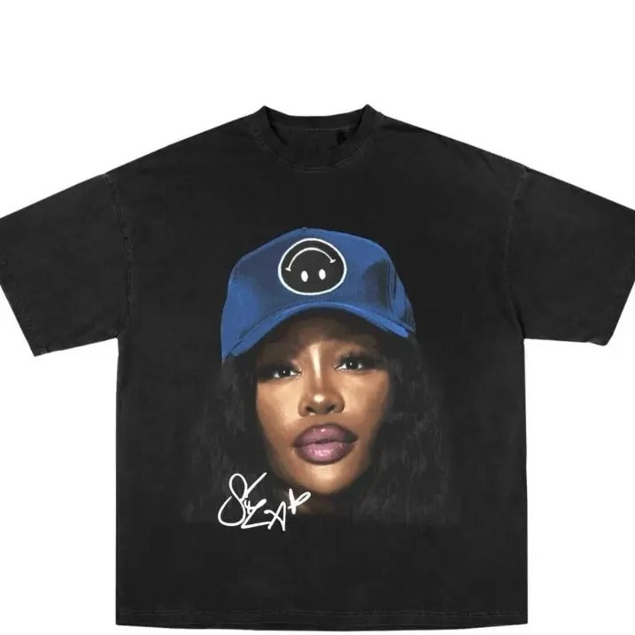 SZA Music T-shirt Size S-4XL Hoodie, Sweatshirt | HypeCrazeTee.com