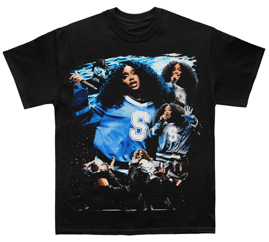 Sza ‚ÄúSOS Tour‚Äù TEE