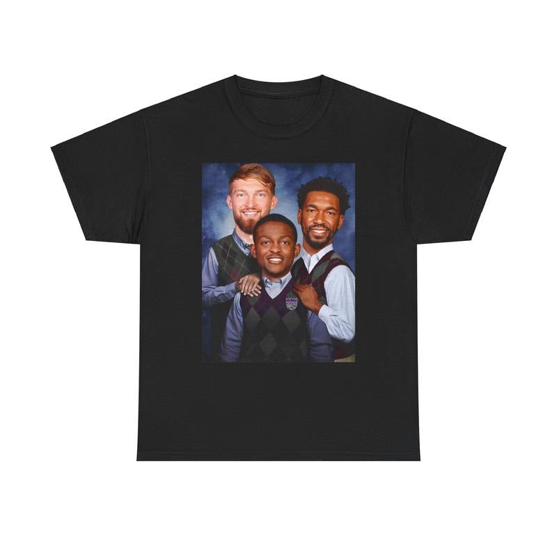 Sacrament0 Kings Vintage Step Brothers TShirt, Sports Gift, 90s Basketball Fan Gifts, Game Day Apparel, Basketball...