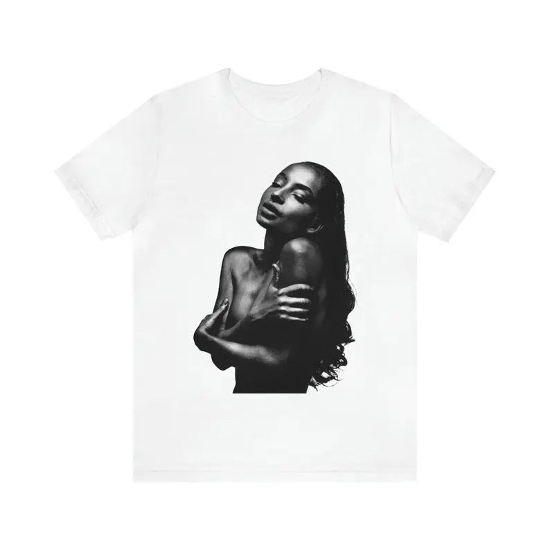 Sade Love Deluxe Fan Art Unisex T-Shirt Hoodie, Sweatshirt | HypeCrazeTee.com
