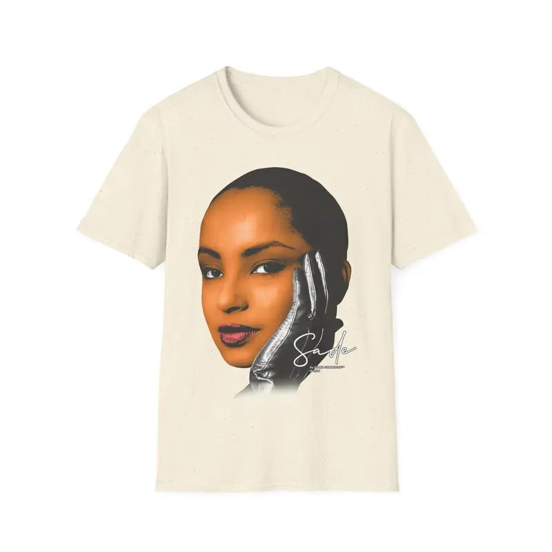 Sade Rare Homage Vintage Style Graphic Bootleg T-shirt Hoodie, Sweatshirt | HypeCrazeTee.com