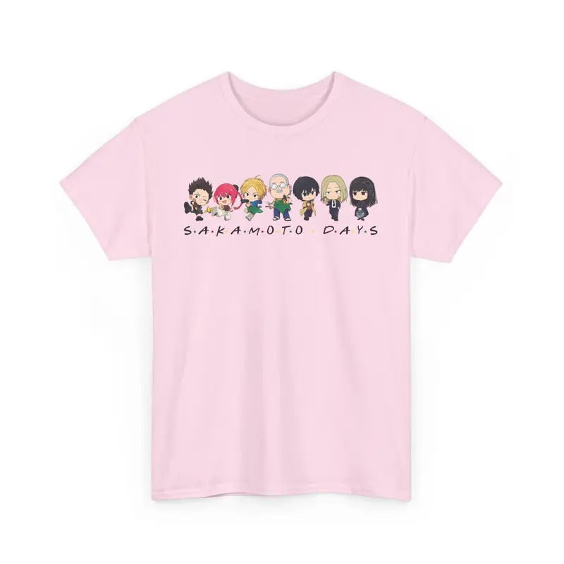 Sakamoto Days | Country Shirt Taro Sakamoto Unisex T-Shirt Hoodie, Sweatshirt | HypeCrazeTee.com