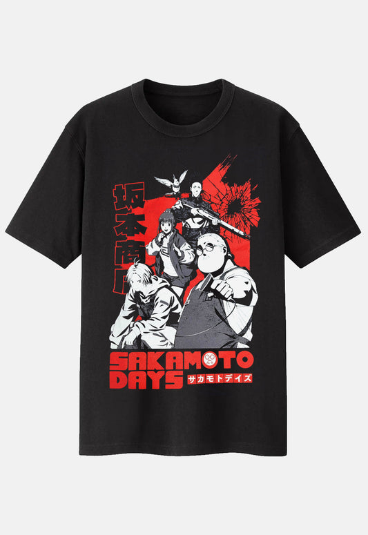 Group T-Shirt Style004