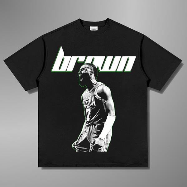 [Free Ship] JAYLEN BROWN TEE V2 Unisex Tshirt Hoodie, Sweatshirt | HypeCrazeTee.com
