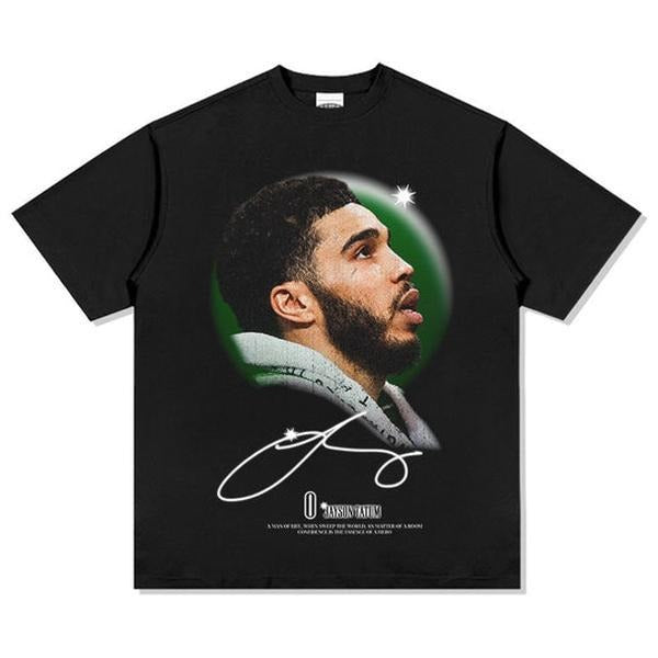 [Free Ship] Jaysontatumm TEE Unisex Tshirt Graphic Tee, Gift Hoodie, Sweatshirt | HypeCrazeTee.com
