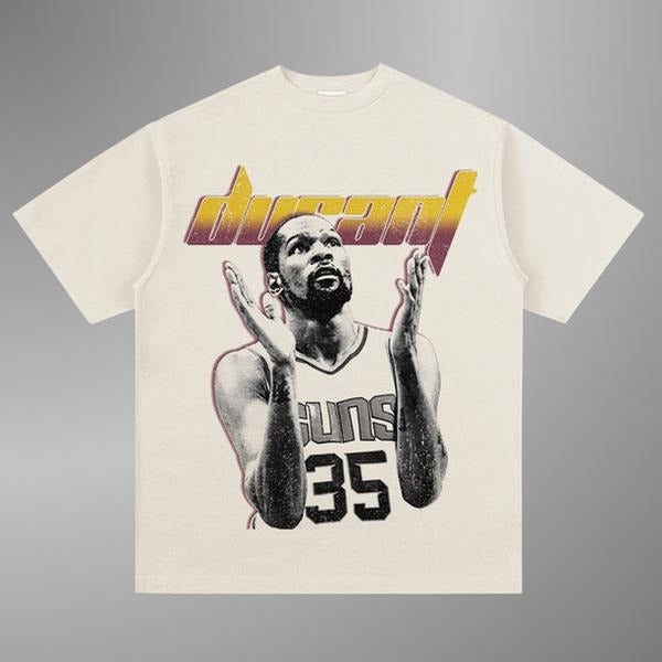 [Free Ship] KEVIN DURANT Y2K TEE Unisex Tshirt Hoodie, Sweatshirt | HypeCrazeTee.com