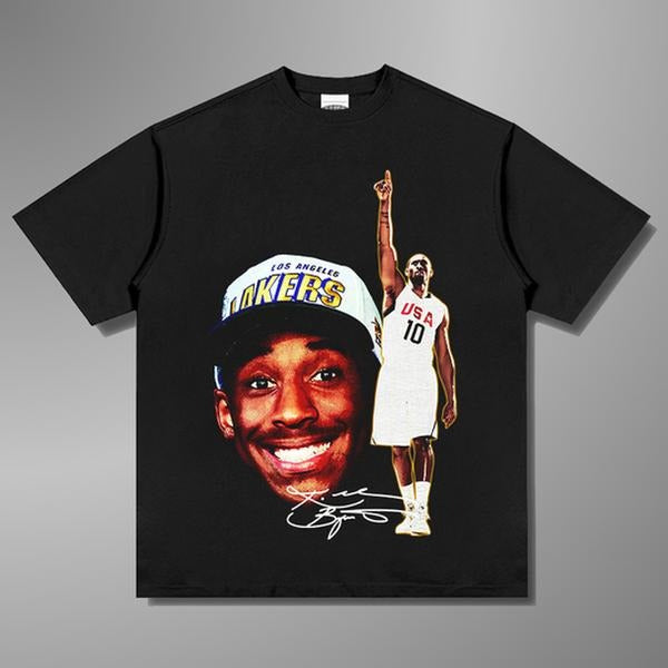 [Free Ship] KOBE #10 TEE Unisex Tshirt Hoodie, Sweatshirt | HypeCrazeTee.com