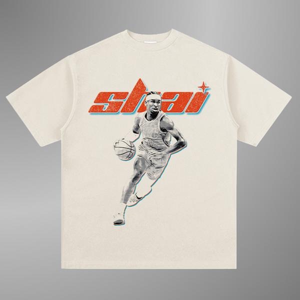 [Free Ship] SHAI ALEXANDER Y2K TEE Unisex Tshirt Hoodie, Sweatshirt | HypeCrazeTee.com