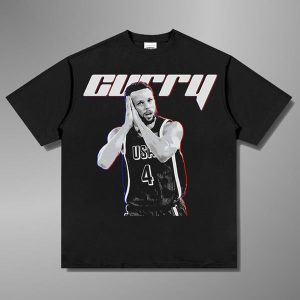 [Free Ship] STEPHEN CURRY Y2K TEE Unisex Tshirt Hoodie, Sweatshirt | HypeCrazeTee.com