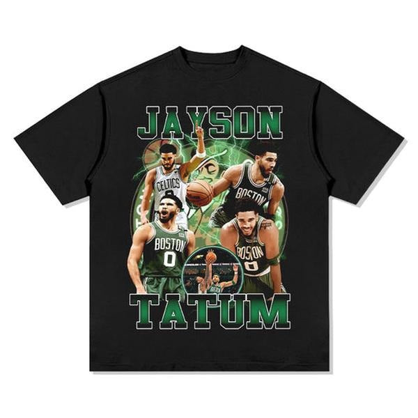 [Free Ship] TATUM TEE V2 Unisex Tshirt Graphic Tee, Gift Hoodie, Sweatshirt | HypeCrazeTee.com