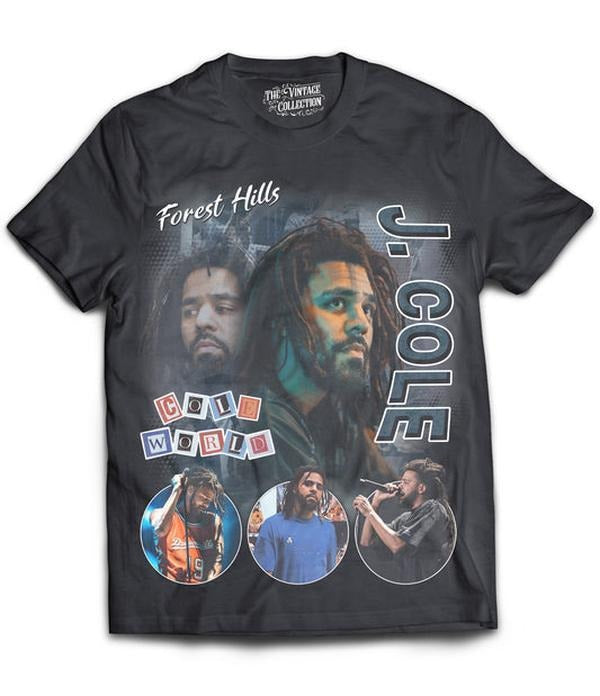 [Sale Up To 50% + Free ship] JCole Tribute #4 Shirt Hoodie, Sweatshirt | HypeCrazeTee.com