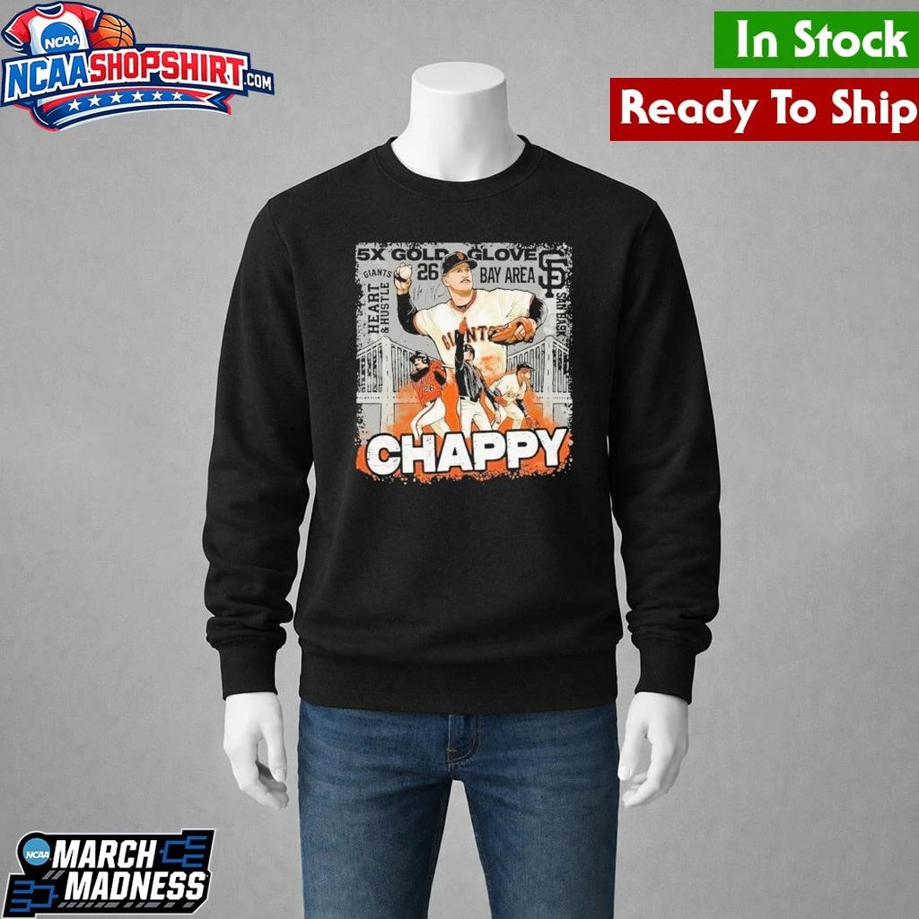 San Francisco Giants Matt Chapman Shirt