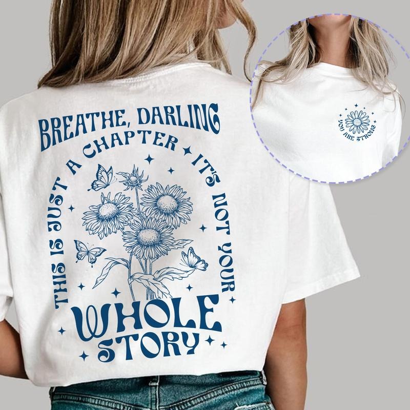 Sandjest Book T-Shirt This Is Just a Chapter Gift for Book Lover Bookworm Hoodie, Sweatshirt | HypeCrazeTee.com