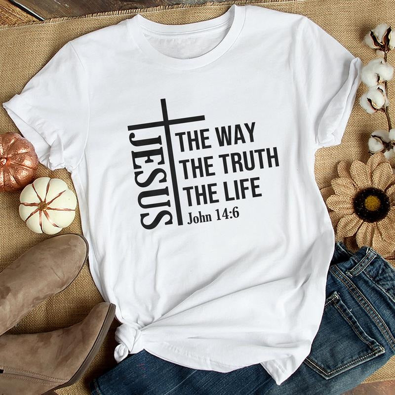 Sandjest Christian Shirt Bible Quote Gift for Christians Jesus Lovers Bible Lover Hoodie, Sweatshirt | HypeCrazeTee.com