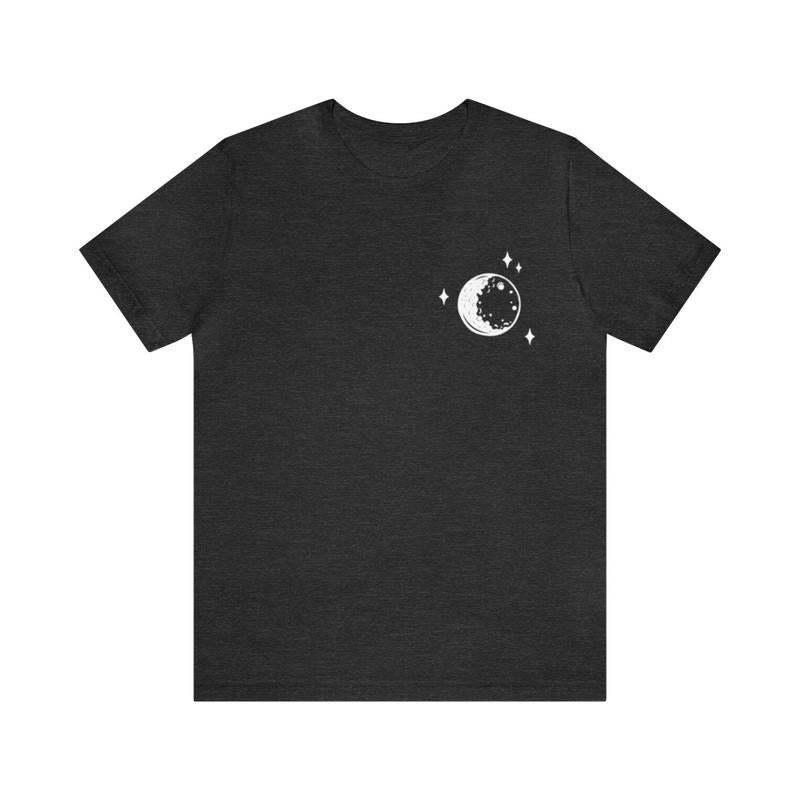 Sandjest Christian T-Shirt He Gave Me the Moon and the Stars Infinity Gift for Women Girl Friends Hoodie, Sweatshirt