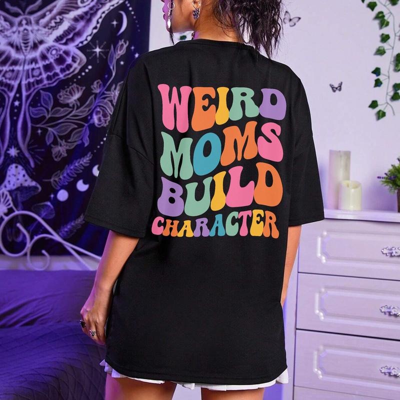 Sandjest Funny Mom T-Shirt Gift for Mother Mama Mommy Mother's Day Gifts Idea Hoodie, Sweatshirt | HypeCrazeTee.com