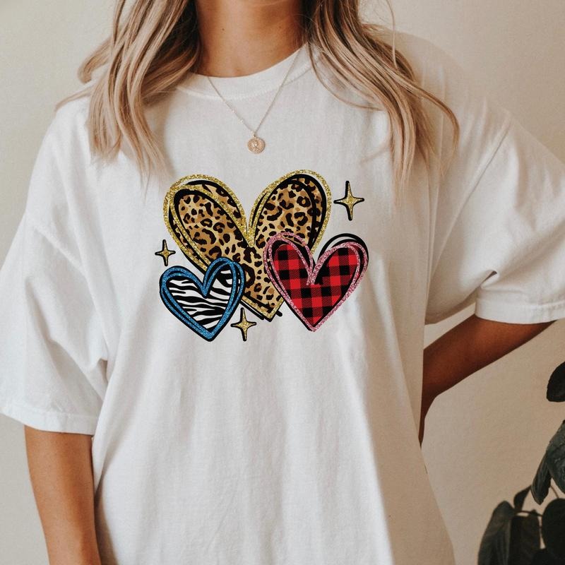 Sandjest Valentine T-Shirt Sweetheart Gift for Women Girl Friend Hoodie, Sweatshirt | HypeCrazeTee.com