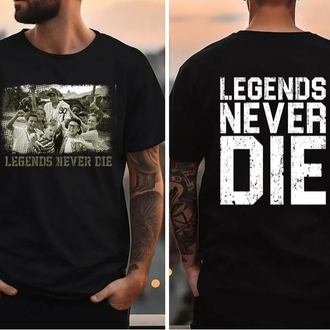 Sandlot Legend Never Die Graphic shirt, Benny The Jet Rodriguez TShirt, Squints Palledorous Sandlot Tshirt, Baseball Tee,...