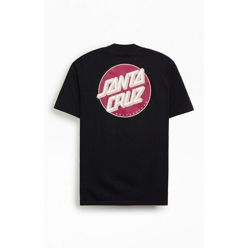 Santa Cruz Men's Other Dot Heavyweight T-Shirt - Multicolor Hoodie, Sweatshirt | HypeCrazeTee.com