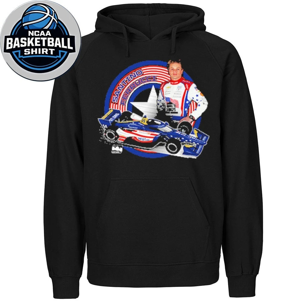 Santino Ferrucci 2026 Driver T-Shirt