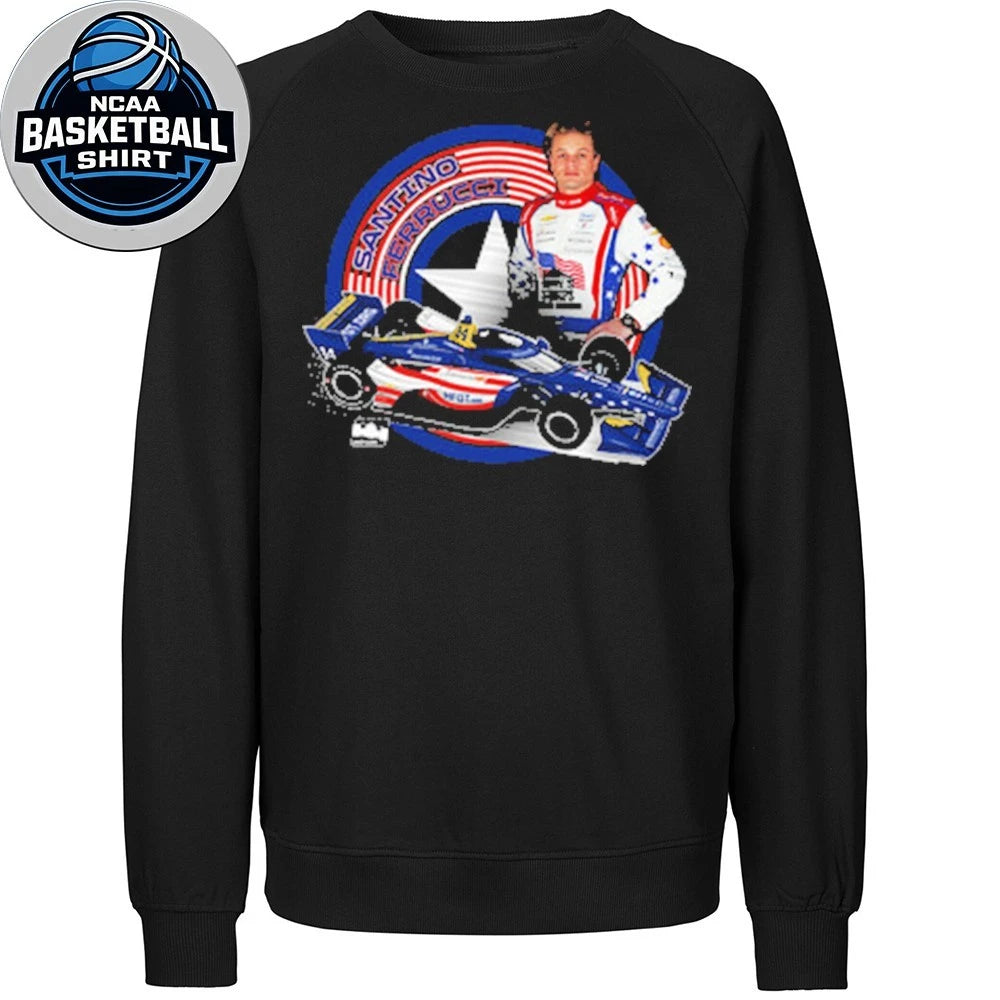 Santino Ferrucci 2026 Driver T-Shirt