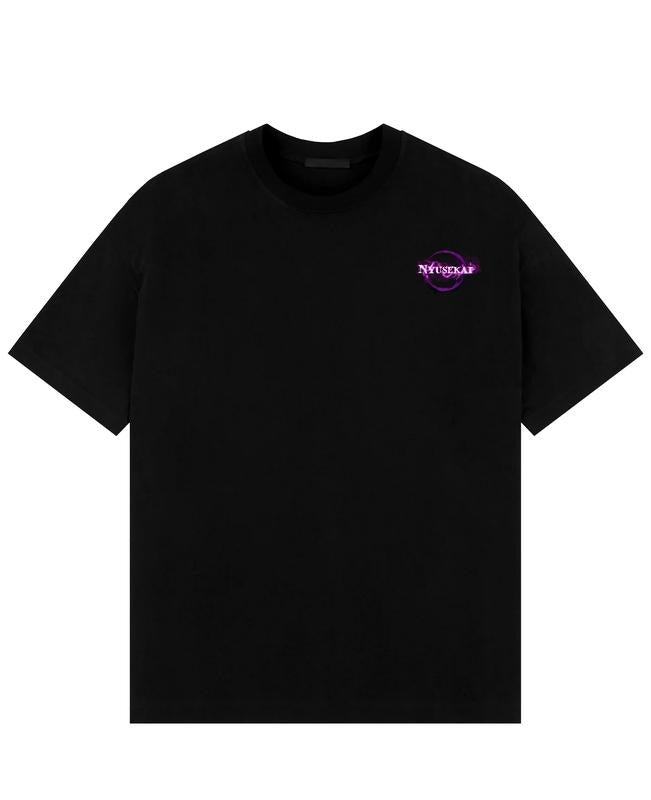 Satoru Gojo X Purple Lightning - Jujutsu Kaisen Oversize T-Shirt T-shirt Hoodies & Sweatshirts Sweatshirt, Hoodie,...