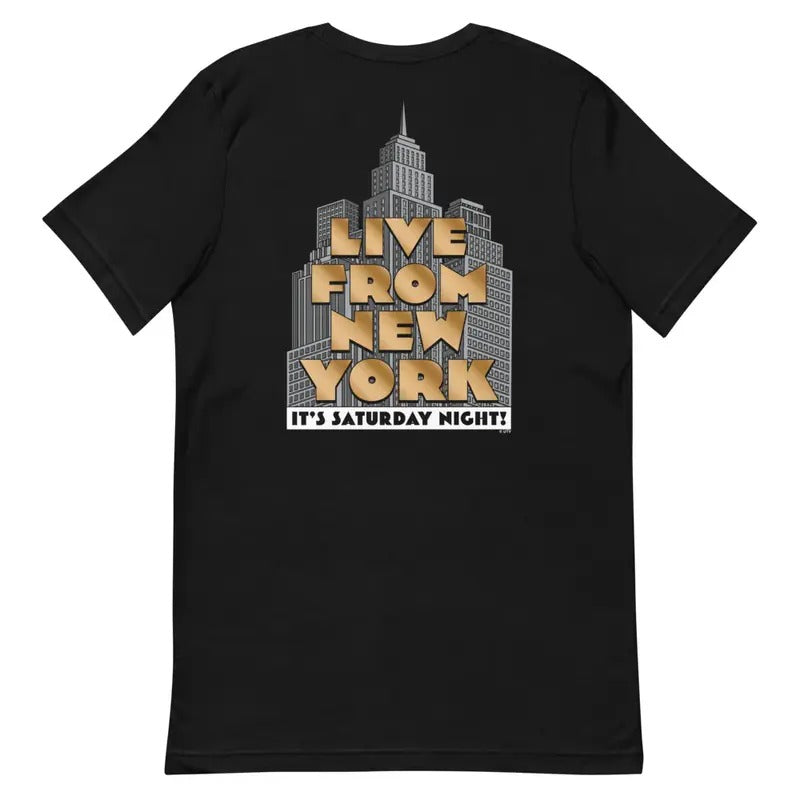Saturday Night Live - Live From New York T-Shirt Hoodie, Sweatshirt | HypeCrazeTee.com